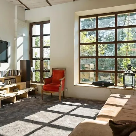 Contemporaine Villa *